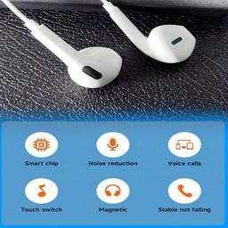 سماعة اذن مجسم سلكى 3.5مل