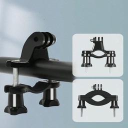 مجموعة تثبيت الدراجة مع دعامة ثابتة للكاميرا