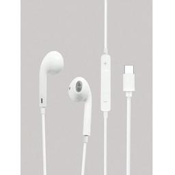 سماعة اذن تايب سي ابيض