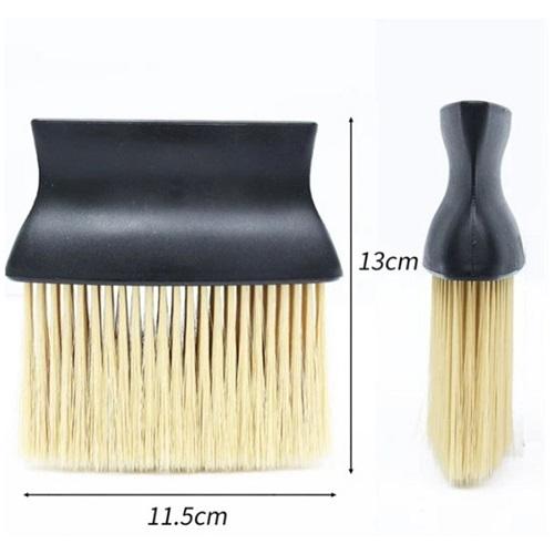 فرشاة تنظيف منفذ هواء السيارة