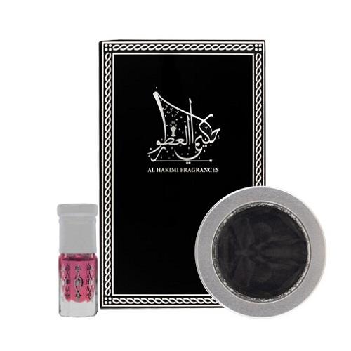 الحكيمي للعطور مجموعة المسك والمعمول رقم1