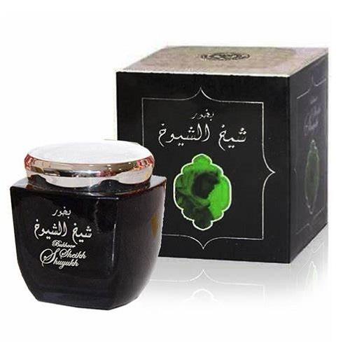 بخور شيخ الشيوخ 80جم