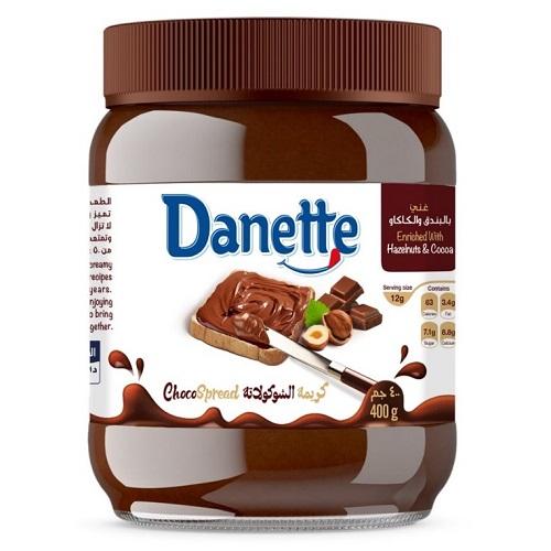 دانيت كريمة الشوكولاتة 400جم