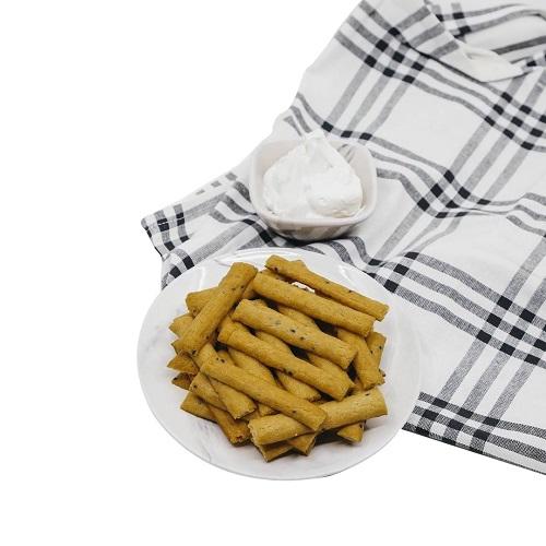 جود اصابع قمح مخبوزة غنية بالالياف 160جم