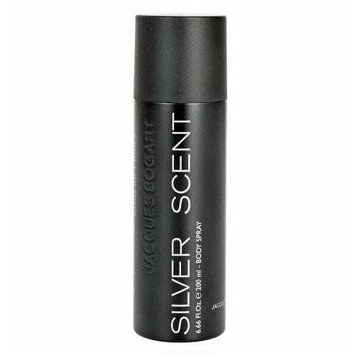 معطر الجسم سيلفر سينت للرجال 200مل