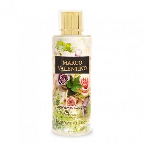 معطر للجسم ماركو فالنتينو سوبريم بوكيه للنساء 250مل