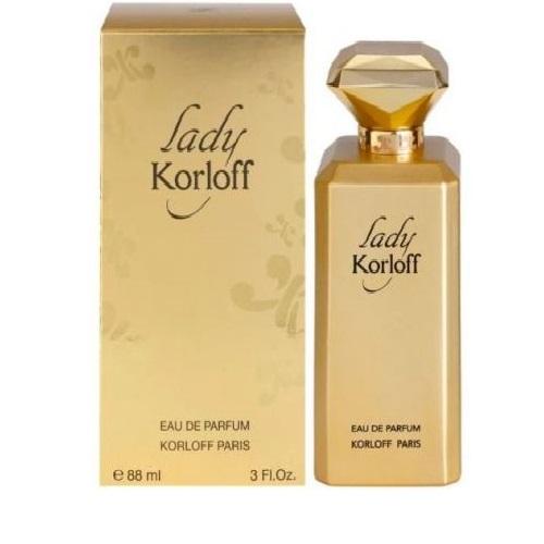 عطر كورلوف ليدي او دو برفيوم للنساء 88مل