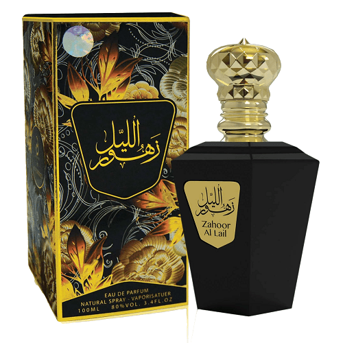 عطر ارابيات زهور الليل او دو برفيوم للجنسين 100مل