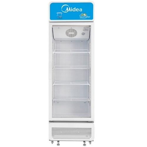 ميديا ثلاجة تجارية 562لتر 19.8قدم موديل رقم.MDRZ562FGG21