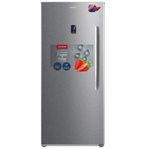 ادميرال ثلاجة بفريزر علوي 770لتر فضي 27قدم موديل رقم.ADUF77MHL