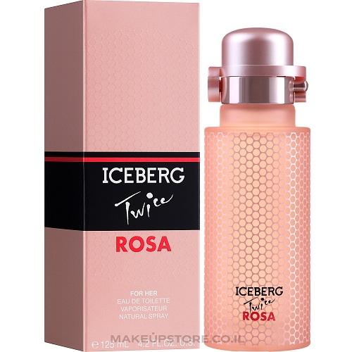 عطر ايسبرج توايس روسا او دو تواليت للنساء 125مل