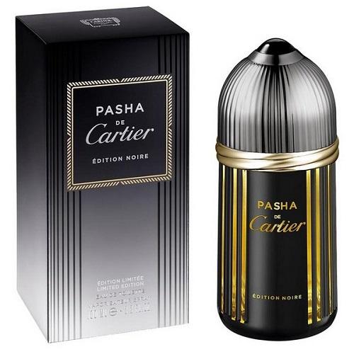 عطر كارتيه باشا ايديشن نوير او دو تواليت للرجال اسود 100مل