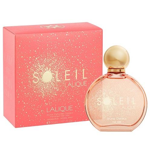 عطر الشعر لاليك سوليل للنساء 50مل