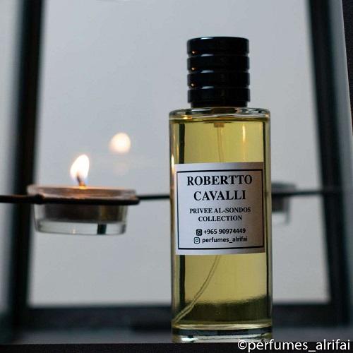 عطر روبرتو كافالي دبل تركيز 100مل