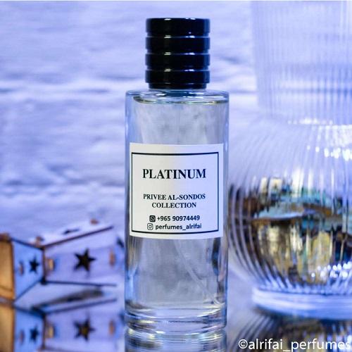 عطر بلاتينيوم شانيل دبل تركيز 100مل