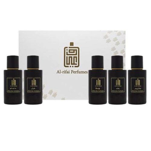 مجموعة عطور للنساء دبل تركيز 50مل 5حبة