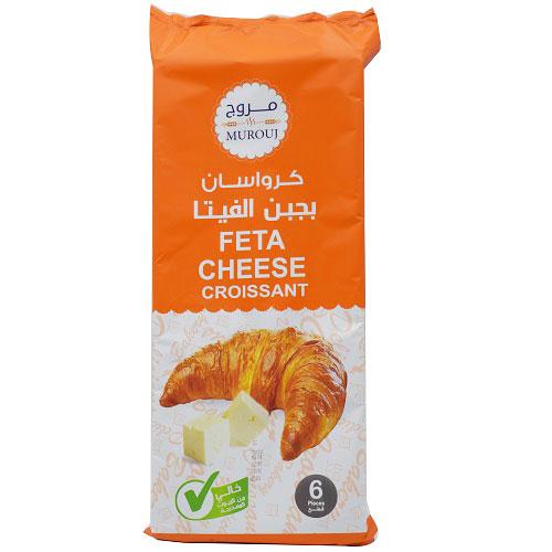 مروج كرواسان بجبن الفيتا 6حبة 420جم