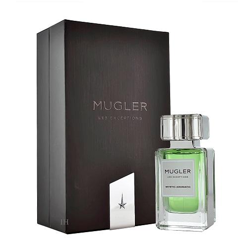 عطر موجلر ميستيك او دو بيرفيوم للجنسين 80مل 