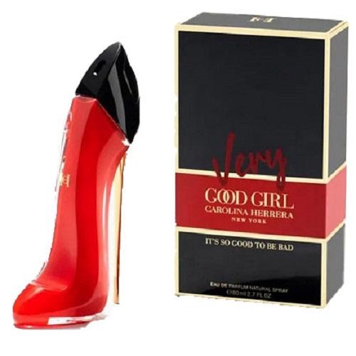 عطر كارولينا هيريرا فيري قود قيرل او دو برفيوم للنساء 80مل