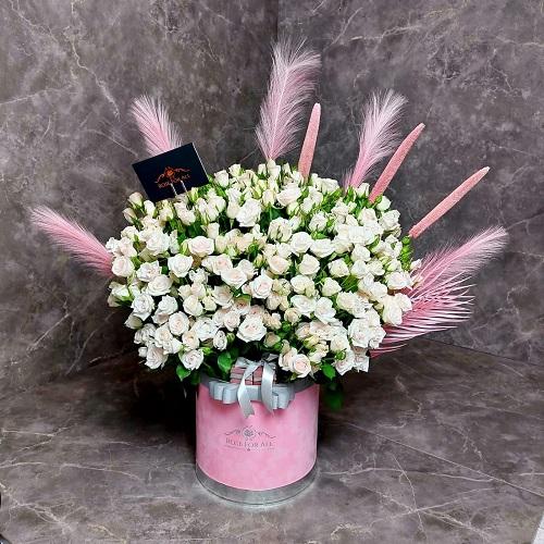 الوردي الفخم 