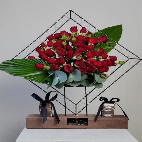 الجوهرة الحمراء