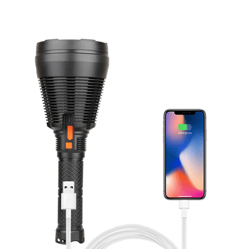 مصباح يدوي فائق السطوع موديل رقم.W5118