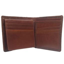 محفظة رجالي بني موديل رقم.MW-GL-BRN-001