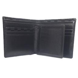 محفظة رجالي اسود موديل رقم.MW-GL-BLK-007