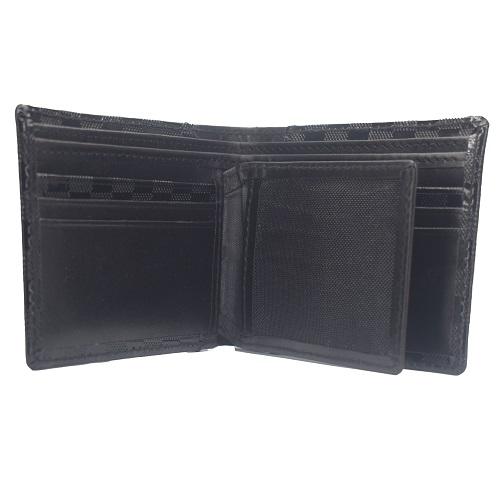 محفظة رجالي اسود موديل رقم.MW-GL-BLK-007