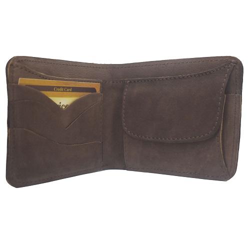 محفظة رجالي بني موديل رقم.MW-GL-BRN-008