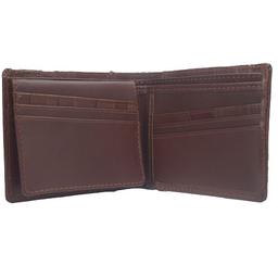 محفظة رجالي بني موديل رقم.MW-GL-BRN-005