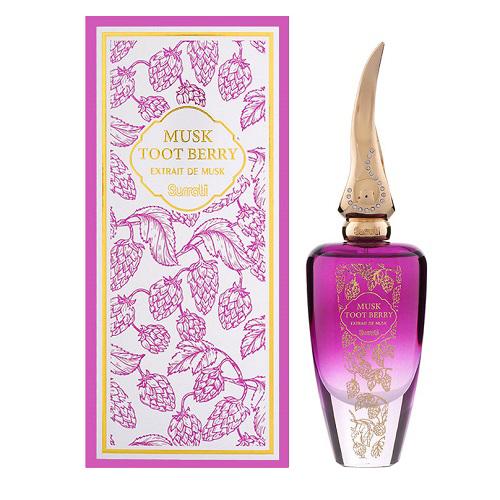 عطر سرتي مسك تووت بيري او دو بيرفيوم للجنسين 100مل