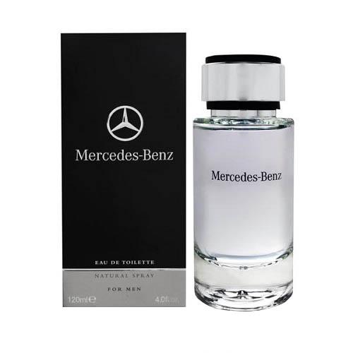 عطر مرسيدس بنز او دو تواليت للرجال 120مل
