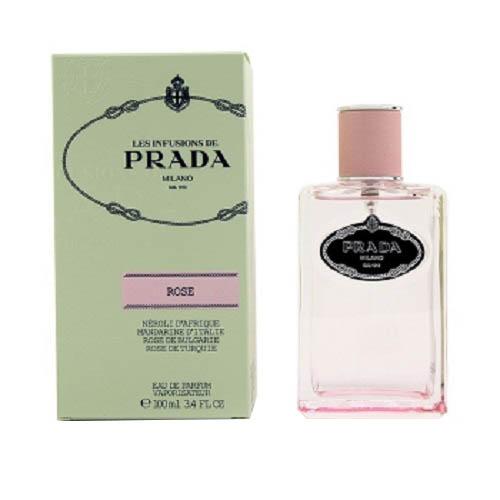 عطر برادا ميلانو انفيوجن دي روز او دو برفيوم للنساء 100مل