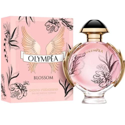 عطر باكو رابان اوليمبيا بلوسوم او دو بيرفيوم للنساء 50مل