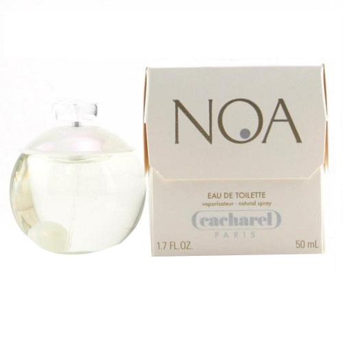 عطر كاشاريل نوا او دو تواليت للنساء 50مل