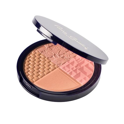 بيير كاردان هايلايتر وبلاشر بودرة سيلفي ريدي رقم.12150