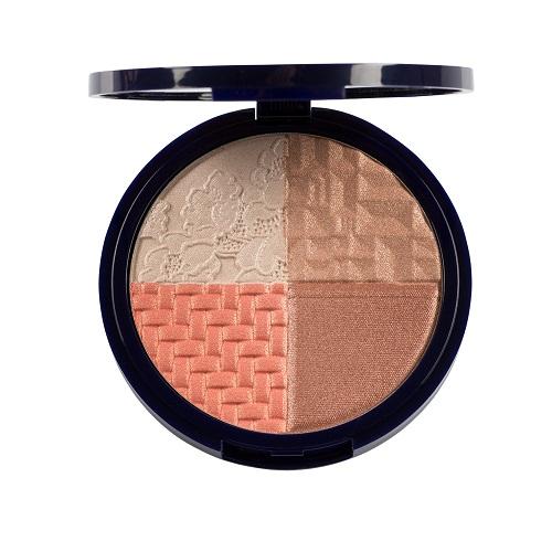 بيير كاردان هايلايتر وبلاشر بودرة سيلفي ريدي رقم.12152