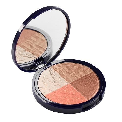 بيير كاردان هايلايتر وبلاشر بودرة سيلفي ريدي رقم.12152