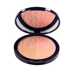 بيير كاردان هايلايتر وبلاشر بودرة سيلفي ريدي رقم.12150