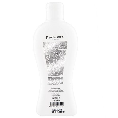 بيير كاردان غسول تنظيف المناطق الحساسة بخلاصة الورد والبابونج 255مل رقم.27917