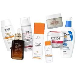 العناية بالبشرة