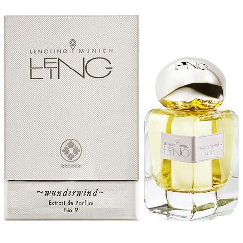 عطر لينجلينج ميونيك وندرويند اكسترايت دو بيرفيوم للجنسين رقم.9 50مل