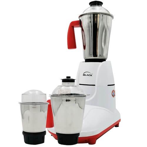اي بلاك خلاط و2مطحنة 750واط موديل رقم.IB-8011