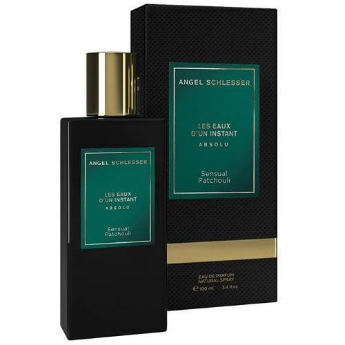 عطر انجيل شليسر سينشوال باتشولي او دو بيرفيوم للجنسين 100مل