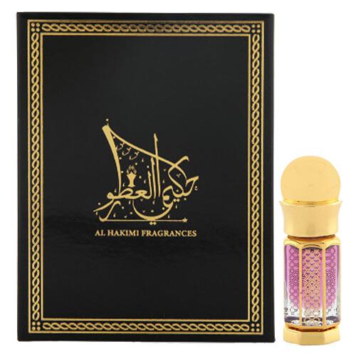 الحكيمي للعطور مسك الاحساس 1/4تولة