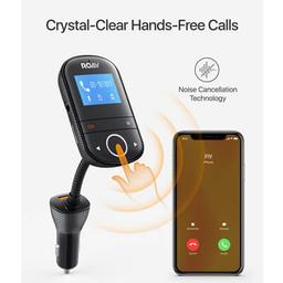 انكر سمارت تشارج اف3 بلوتوث اف ام مرسل وشاحن موديل رقم.R5132Z11