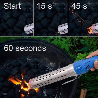 بلايرز ولاعة فحم كهربائية 2500واط موديل رقم.PHP-611