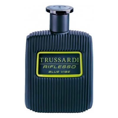 عطر تروساردي ريفلوسو بلو فايب او دو تواليت للرجال 100مل