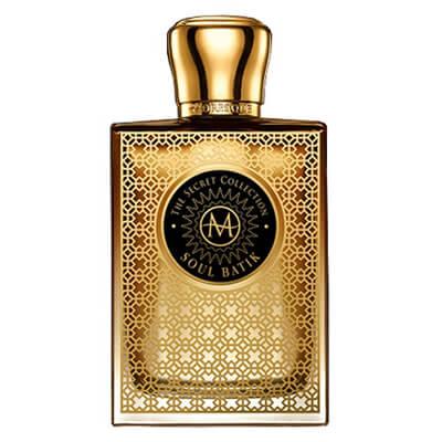 عطر موريسك سول باتيك سيكريت كوليكشن للجنسين او دو برفيوم 75مل